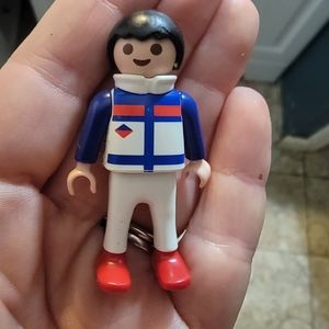 Playmobil figurine